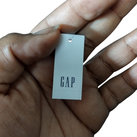 Gap Plaid Recycled Cozy Scarf - Picture 6 of 7